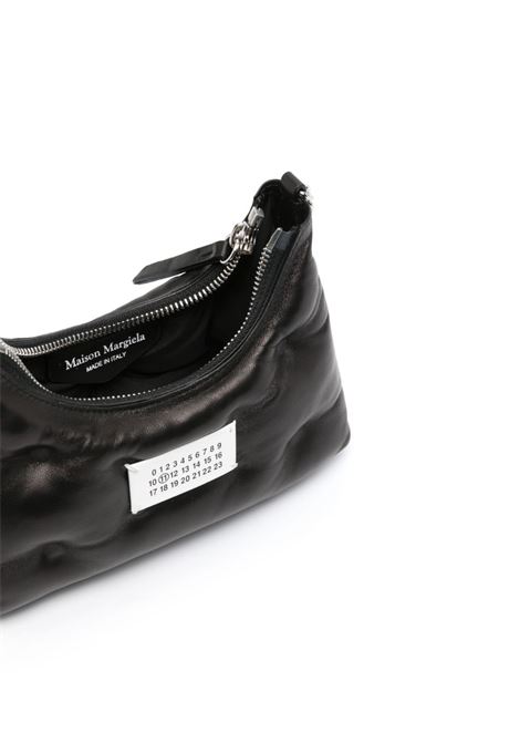 borsa glam slam hobo micro donna nera MAISON MARGIELA | SB1WG0021 P4300T8013